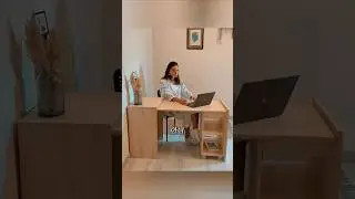 접이식책상 이거 하나면 끝🔥 원룸 필수템공간 차지 NO! 설치 필요 없이 바로 쓰는 폴딩책상자취방&middot;사무실&middot;재택근무 책상으로 강력 추천