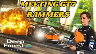 Adrenaline Rush: Racing in Deep Forest Raceway for the First Time! 😱🌳🏎️