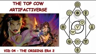 The ultimate Top Cow Artifactiverse guide - Vid 04 - The Origins Era 2