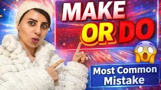 &ldquo;Make vs Do: Learn the Difference + Past Forms Easily!&rdquo; ✅