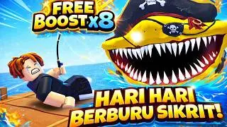 LIVE || SINI MASUK FREE BOST X8