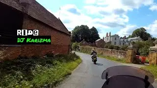 Single Track UK: DJ Karizma - Ride