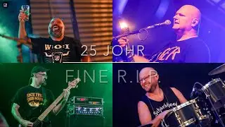 25 Johr Fine R.I.P. - Jubiläumsvideo / Fans / Supporter