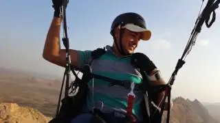fayah paragliding uae