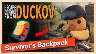 How to Get Survivor's Backpack in Escape From Duckov | Quick Location Guide