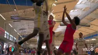 MJ Madison at Global Grassroots Nationals 2021  - Hoover, AL