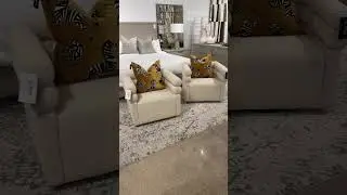 Just a pop of color! Be Bold Furniture! Houston Furniture Showroom