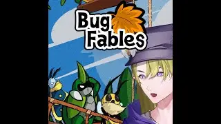 Desert Treasure Hunt | Bug Fables (Knowless Playthrough) | -Stream 4- |