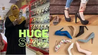 Beautiful Branded Shoes in Sale -  8000 کا جوتا صرف 2 میں