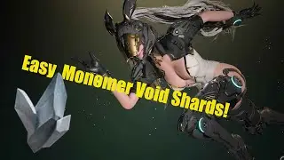 How to easily farm Monomer Void Shards - The First Descendant