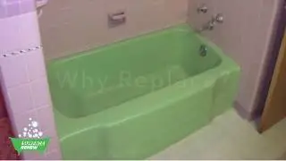 Surface Renew offers a High Quality Low Cost Alternative to Replacing Bath Tubs Tiles Surround MPLS