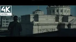 John Wick - 4K | Church Scene | John Wick #13