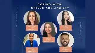 Khalsa Aid USA | Mental Health Well-Being Webinar Series - 3