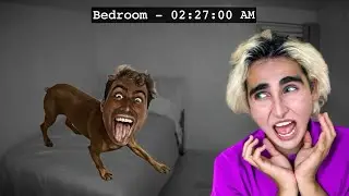 IS MY BOYFRIEND BECOMING A DOG? 😱😰