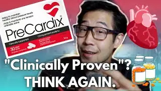 WATCH THIS BEFORE BUYING PRECARDIX (REVIEW)