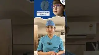 Say Goodbye to Worrying About Your Child's Vision! |Vision Correction Glasses| Doctor Eye Institute