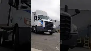 Walmart Driver - Backing & Driving