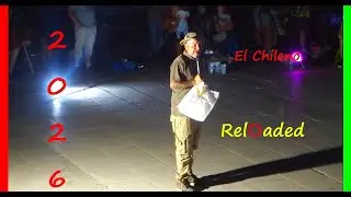 El Chileno📛Reloaded | Mar del plata 2026 |