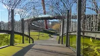 Samsung Galaxy S25 Ultra, QHD Video Sample (Super Steady Stabilisation)
