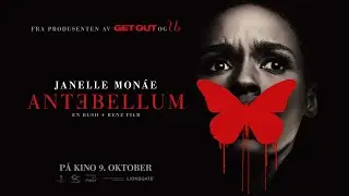 ANTEBELLUM | Teaser 2 | Kommer p&aring; kino 9. oktober🎬