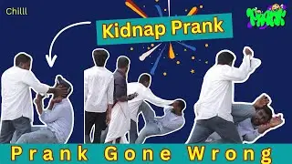 🚨Kidnap Prank GONE WRONG MUST WATCH Full Fun !