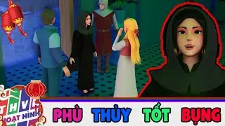 Phim Hoạt Hình I PHÙ THỦY TỐT BỤNG I Hoạt Hình 3D 2026 I Hoạt Hình 2026 I THVL Hoạt Hình Hay 2026