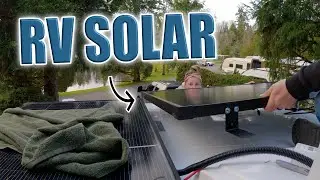 Why RV Living in the Rain Is a Constant Battle