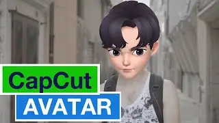 CapCut Avatar