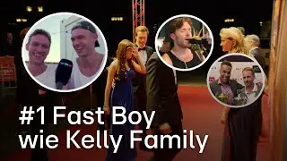 Fast Boy wie Kelly Family - VIP News von Jens Prewo