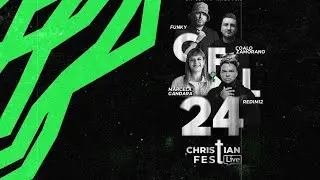 Christian Fest Live 2024 EN VIVO #LaLlaveMaestra 💚