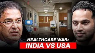 India vs USA: Who&rsquo;s Winning In Healthcare? | Guru N Reddy | Raj Shamani Clips