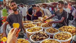 Expiry Biscuit Scam Exposed!! l Delhi Street Food