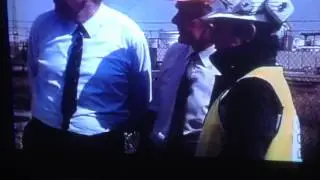 Shell Haven industrial Fire brigade 1980s