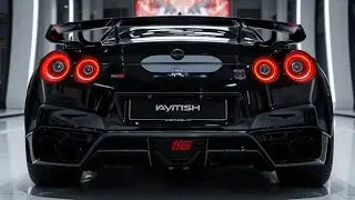 First Look: 2025 Nissan GT-R &ndash; Specs, Price & Release Date!