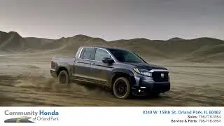 Oil Change at Community Honda