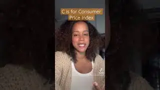 Easy Economics - Consumer Price Index #economics #finance #accounting #inflation #priceindex