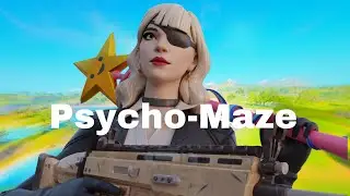 Psycho-Maze edited on mobile