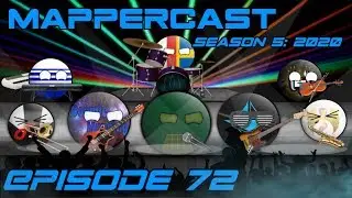 Подкаст MapperCast, серия 72 &mdash; Флонгус, Бунгус и Скрунгус (12.01.2020)