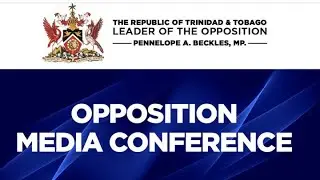 Dauntless Defenders of Good Governance || OPPOSITION POST BUDGET MEDIA BRIEFING