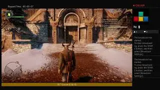 Vum Jeremy Irwin's Live PS4 Broadcast № 4