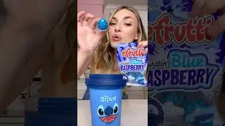 The best flavor is obviously blue razzzz!! 🩵👀🤤 #candy