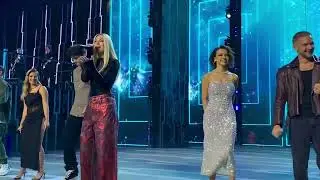 Валя Карнавал, Mia Boyka, Карина Кросс, Катя Адушкина - Новая песня года 2023