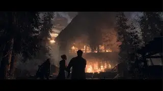 Until Dawn PS5 All Eight Friends Survived Until Dawn | They All Live Ending Cutscene