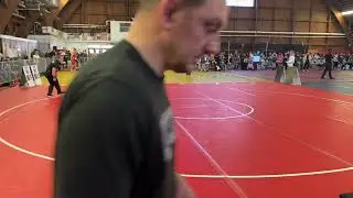 182A lbs Rr Rnd 2-Улан уулу Денизбек (Ulan uulu Denizbek), Kyrgy vs Мат Велш (Matt Walsh),MuzTrained