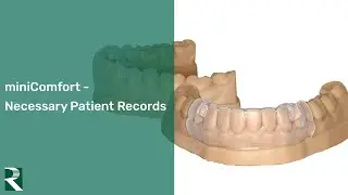 miniComfort - Necessary Patient Records