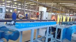Quenching and tempering for oil pipe,steel tube
