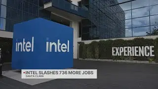Intel slashing hundreds more Bay Area jobs