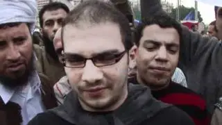 Egypt protesters gather for mass anti-military rally