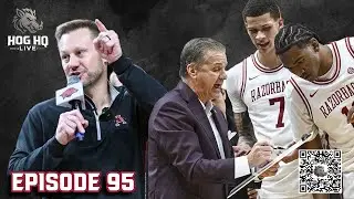 Hog HQ Live Episode 95: Hogs Defeat Red Raiders, Silverfield&rsquo;s Staff, the Heisman, and More