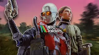 LIVE NOW! Arc Raiders — Chaos, Loot & Survival